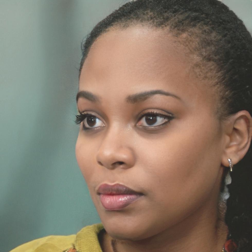 Dr. Petra Blackwood, Research Director